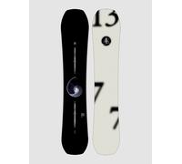 Burton - All-mountain snowboard - Ft Hometown Hero Xray 2026 - Size 152 cm - Black Black 152 cm