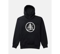Burton Family Tree Hoodie Black L