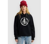 Burton Family Tree Hoodie true black M