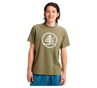 Burton Family Tree Short Sleeve T-shirt