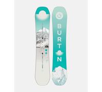 Burton Feelgood Woman Snowboard Green 146 Women