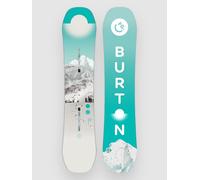 Burton Feelgood Smalls 2026 Kids Snowboard no color 135