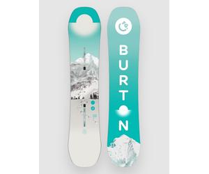 Burton Feelgood Smalls 2026 Kids Snowboard no color 140