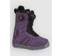 Burton Felix Boa® Woman Snowboard Boots Purple 25.5 Woman