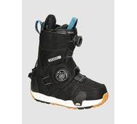 Burton - Women's snowboard boots - Felix Step On Black for Women Black 9 US