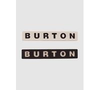 Burton Foam Mat Stomp Pad bar logo Uni