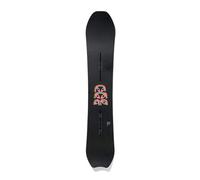 Burton - Freeride/all mountain snowboard - Deep Thinker 2025 for Men - Size 154 cm - Black Black