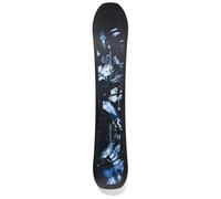 Burton Cartographer Camber Snowboard Blue 149