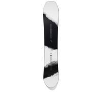 Burton - Freeride Snowboard - Family Tree High Fidelity 2025 in Wood - Size 158W cm - Black Black 158W cm