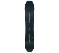 Burton - Freeride snowboard - Ft High Fidelity 2026 in Wood - Size 162W cm - Black Black 162W cm
