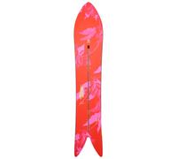 Burton - Freeride snowboard - Ft Smooth Operator 2026 in Wood - Size 156 cm - Red Red 156 cm