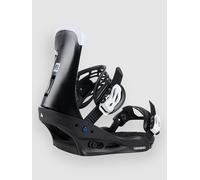 Burton Freestyle 2026 Snowboard Bindings black S