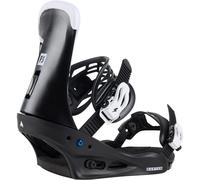 Burton Freestyle Snowboard Bindings Black M Men