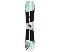 Burton - Freestyle Snowboard - Rewind 2024 for Women - Size 141 cm - Black Black 141 cm