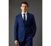 BURTON French Navy Slim Fit Essential Jacket 38R