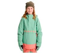 Burton Frostner 2l Anorak Jacket Green 12 Years Kids