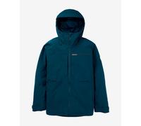 Burton Frostner 2L Jacket Dark Emerald Green - S