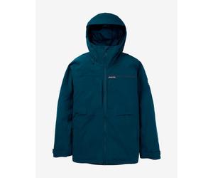 Burton Frostner 2L Jacket Dark Emerald Green - S