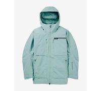 Burton Frostner 2L Jacket Green Turquoise - S