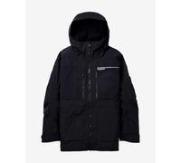 Burton Frostner 2L Jacket with Hood Black - M
