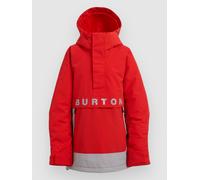 Burton Frostner 2L Kids Anorak silvrs L