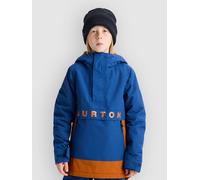 Burton Frostner 2l Anorak Jacket Blue 14-16 Years Kids