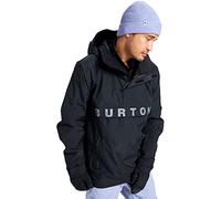 Burton FROSTNER ANORAK Jacket 2023 true black, L