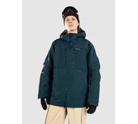 Burton Frostner Jacket deep emerald M