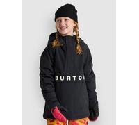 Burton Frostner Kids Anorak true black L