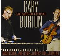 Burton, Gary - Generations