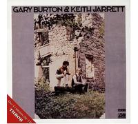 BURTON - GARY JARRETT / THROB - CD - G3z