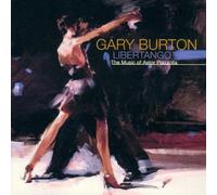 Burton, Gary - Libertango - the Music of Astor Piazzolla