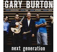 Burton Gary - Next Generation