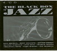 Burton,Gary - The Black Box of Jazz