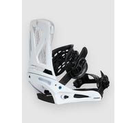 Burton Genesis 2026 Snowboard Bindings white L