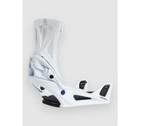 Burton - Step On® Genesis White - M - Snowboard binding