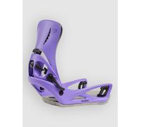 Burton Genesis 2027 Step On Bindings purple voltage L