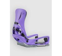 Burton Genesis EST 2026 Step On Bindings purple voltage M
