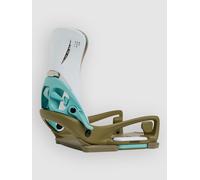 Burton Step On® Genesis Est® Snowboard Bindings Green M Men