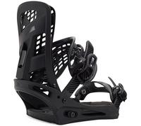 Burton Genesis Re:Flex Snowboard Bindings, Large Black 2024