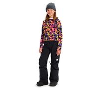 Burton Girl's Elite Cargo Pants, True Black, L UK