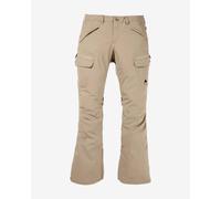 Burton Gloria 2L Stretch Trousers Beige Women - S