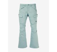 Burton Gloria 2L Stretch Trousers Turquoise Women - XS