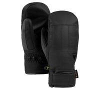 Burton Gondy Gore Leather Mittens Black S Men