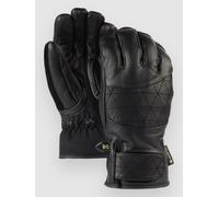 Burton Gondy Gore Gore-tex® Gloves Black L Woman