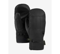 Burton Gondy Gore Leather Gore-tex® Mittens Black M Men