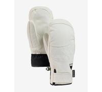 Burton Gondy Goretex Mittens White XS Women