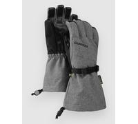 Burton Gore Kids Gloves gray heather XL