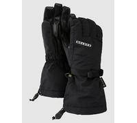 Burton Gore Kids Gloves true black S