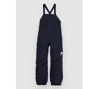 Burton Gore Powline Kids Bib Pants true black M